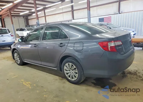 2014 Toyota Camry L from USA, damaged, VIN 4T1BF1FK5EU366568